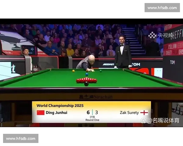 丁俊晖今日比赛直播地址及观看方式全攻略